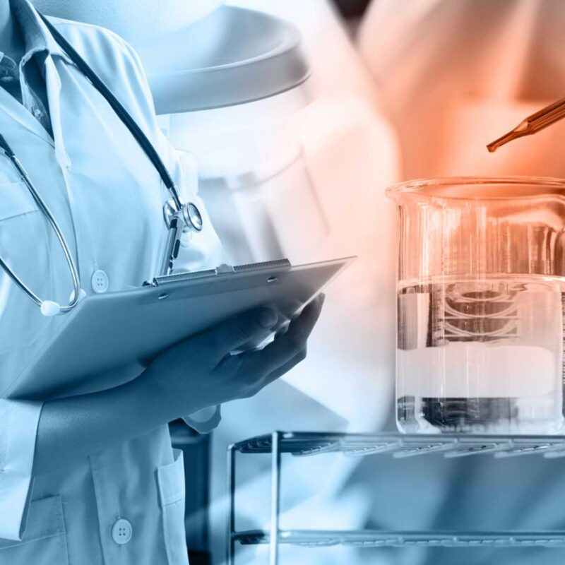CLINICAL DIAGNOSTICS – Nanografi Life Science