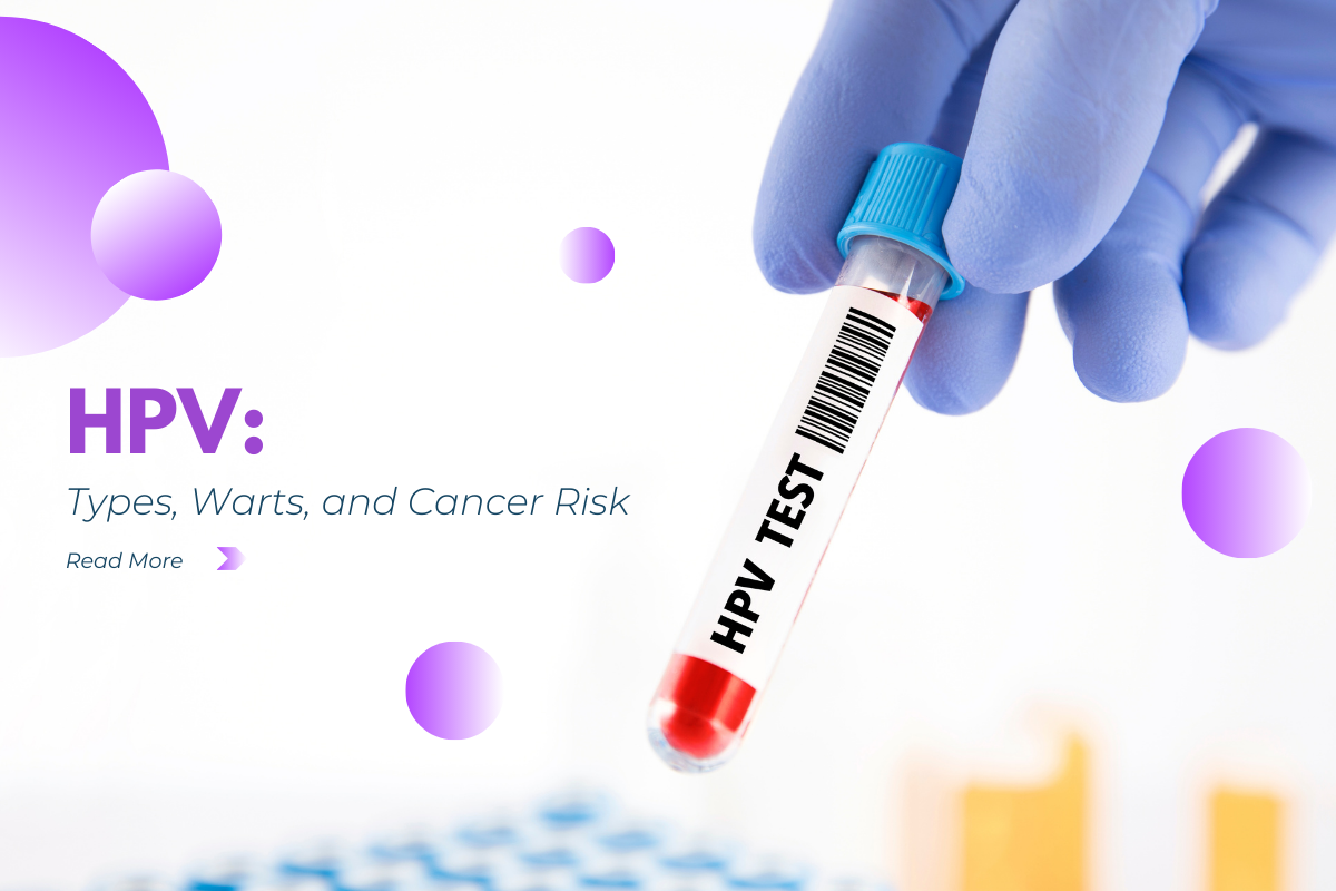 HPV Types and Warts